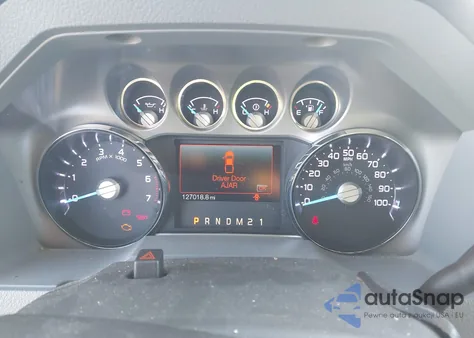 2015 Ford F-250 Xlt из США, поврежденный, VIN 1FT7W2A62FEC86568